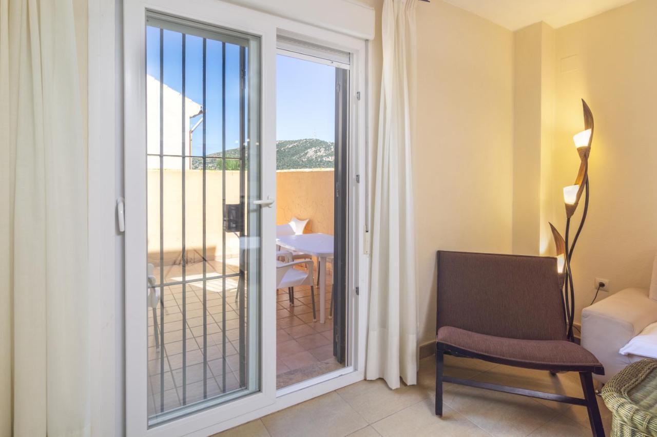 Zahara Sol Villas Y Apartamentos By Qhotels Zahara de los Atunes Zewnętrze zdjęcie