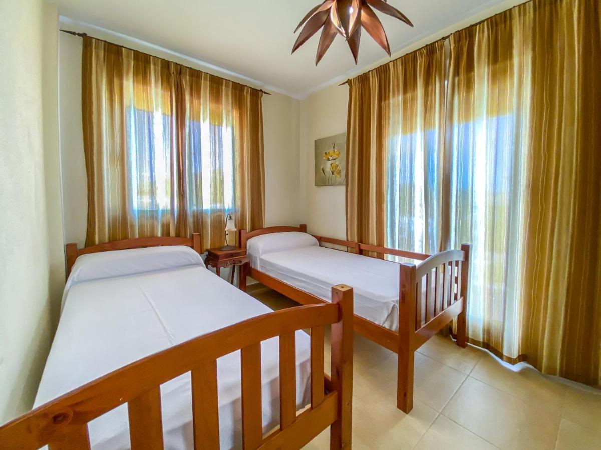 Zahara Sol Villas Y Apartamentos By Qhotels Zahara de los Atunes Zewnętrze zdjęcie