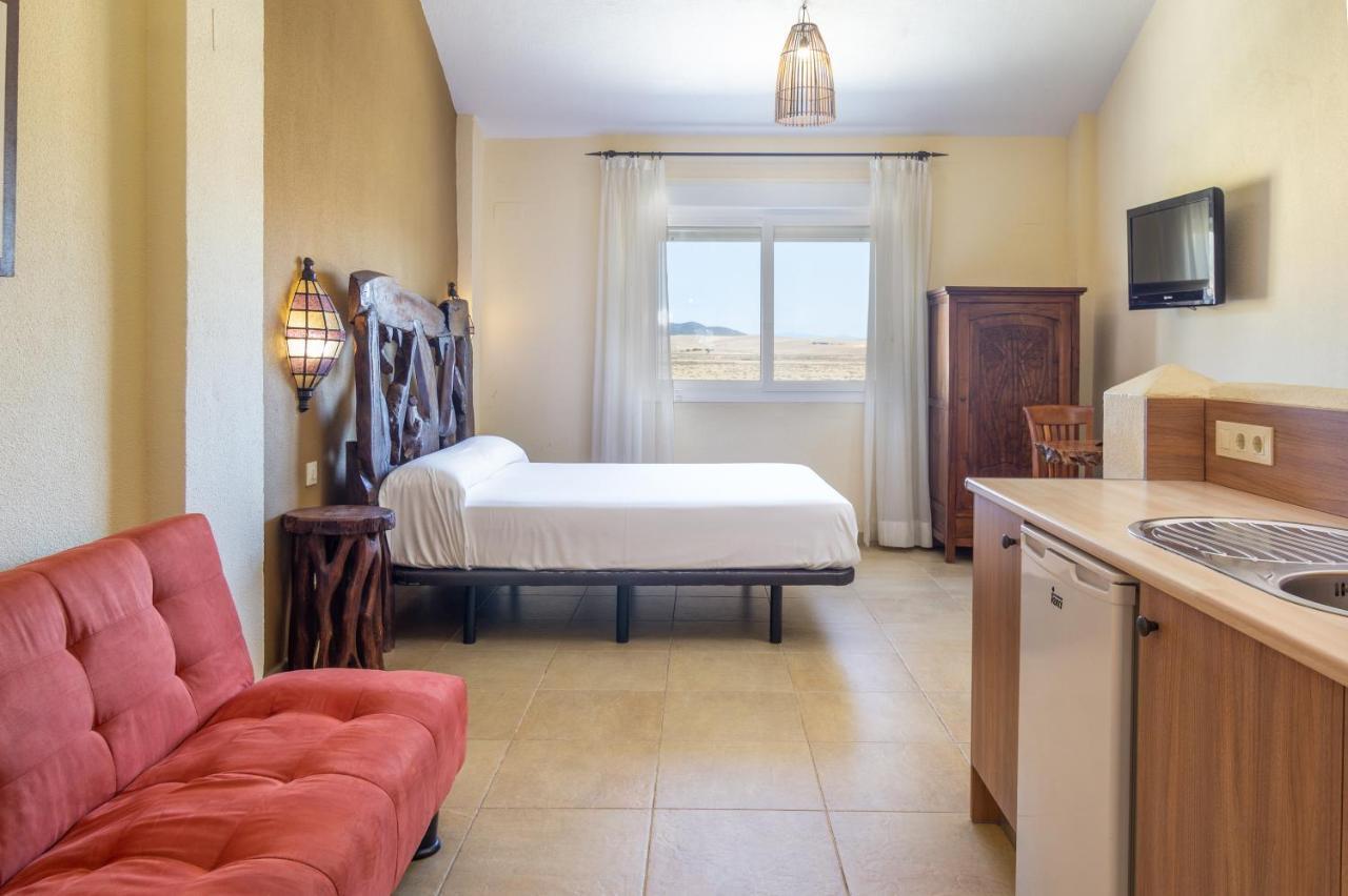 Zahara Sol Villas Y Apartamentos By Qhotels Zahara de los Atunes Zewnętrze zdjęcie