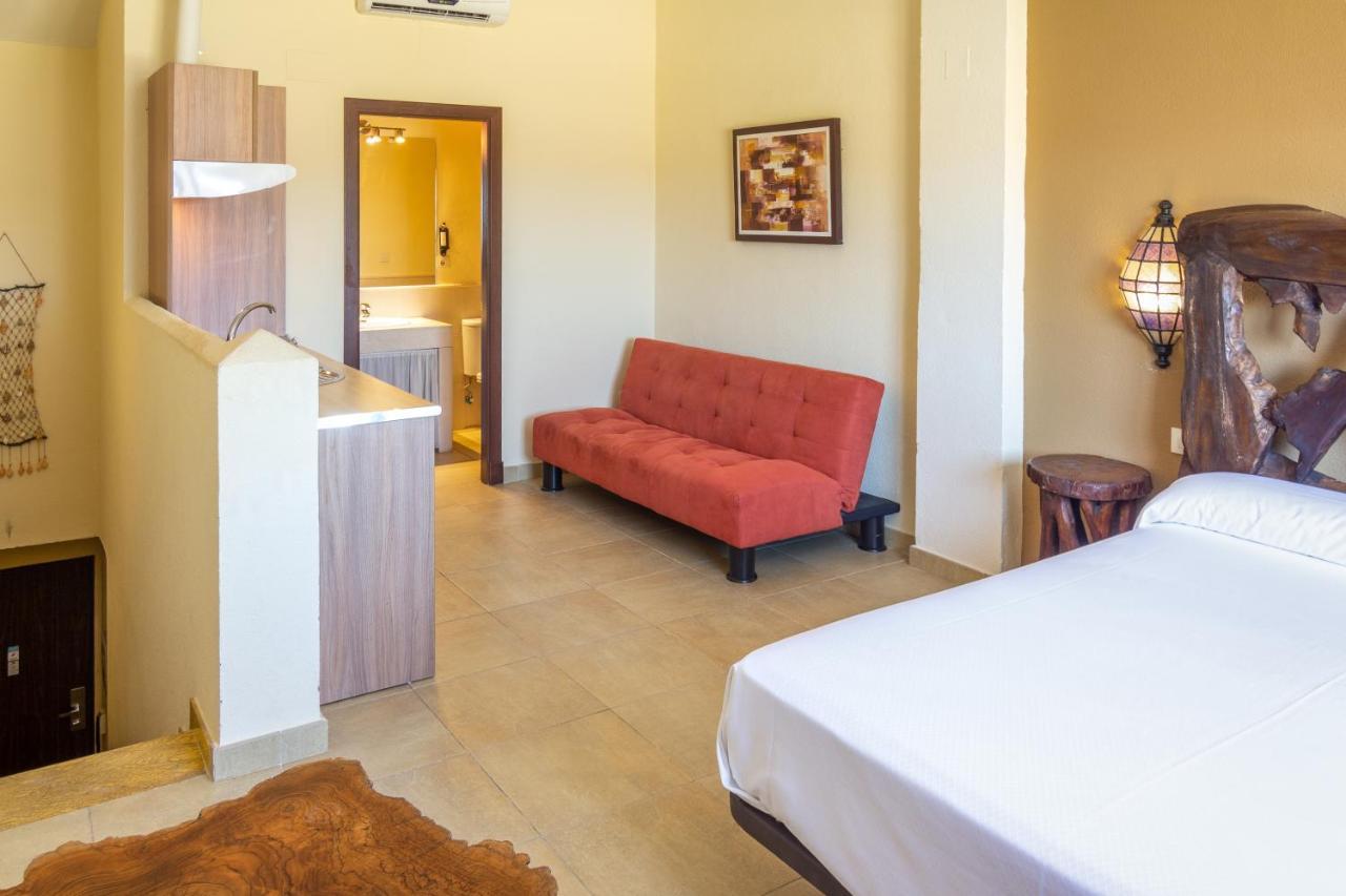 Zahara Sol Villas Y Apartamentos By Qhotels Zahara de los Atunes Zewnętrze zdjęcie