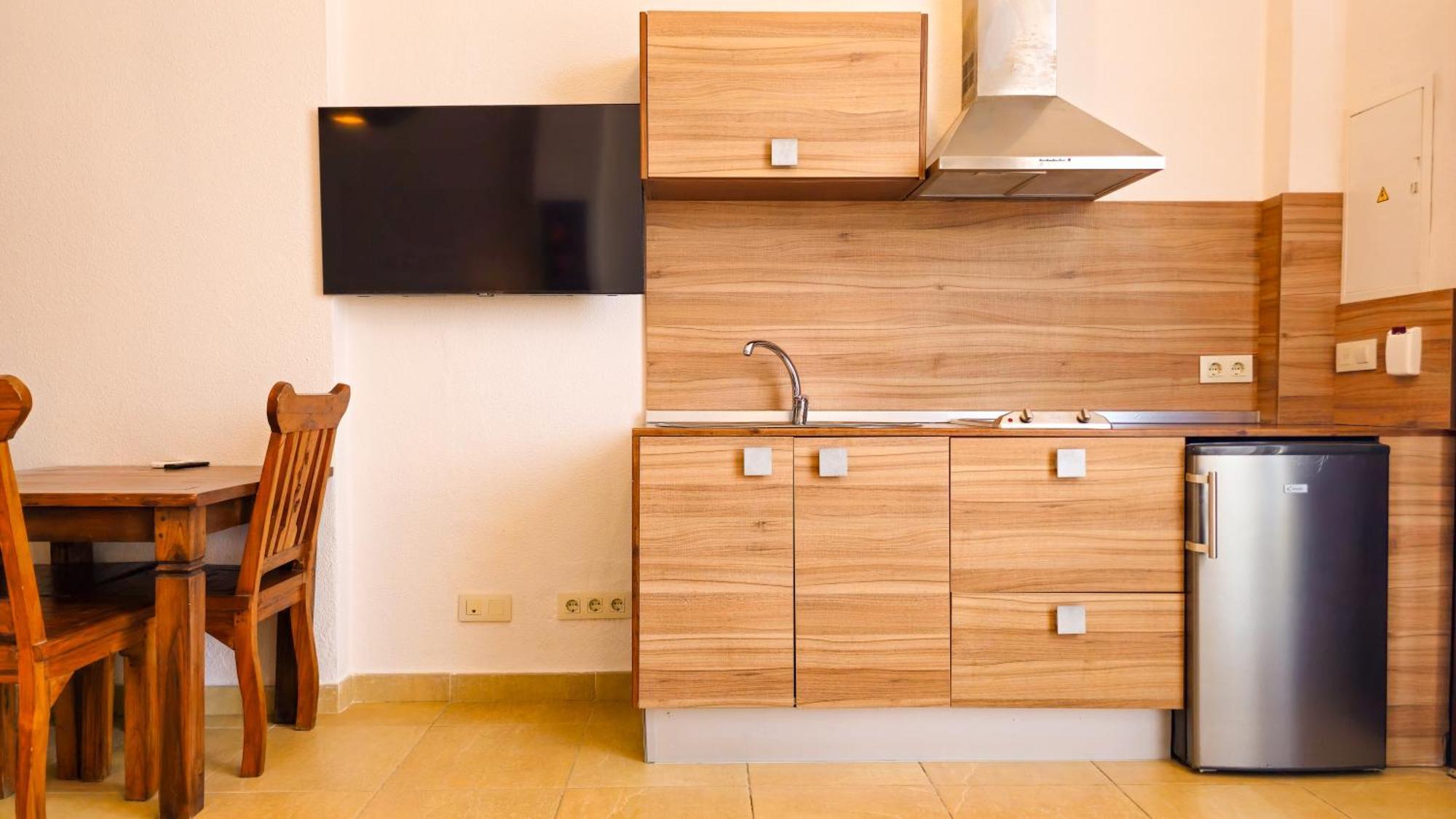 Zahara Sol Villas Y Apartamentos By Qhotels Zahara de los Atunes Zewnętrze zdjęcie