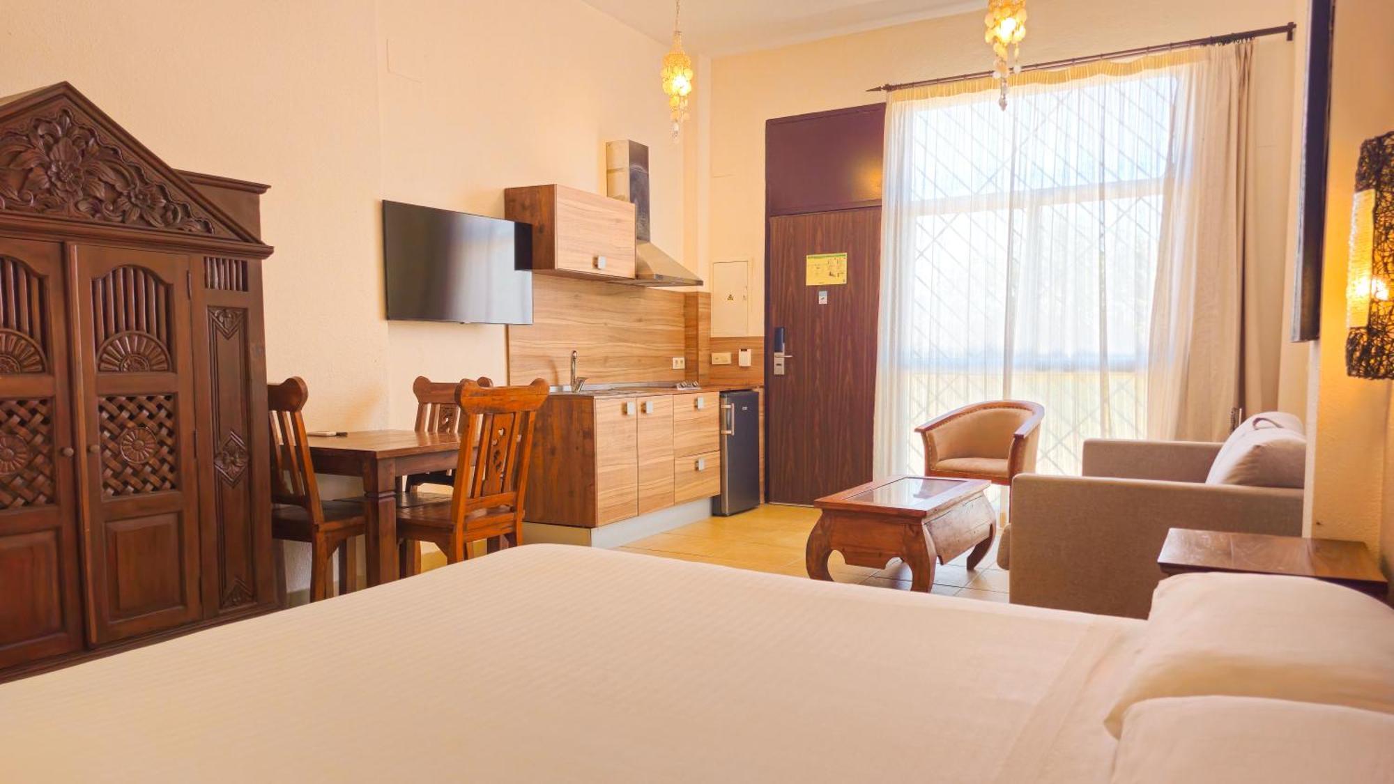 Zahara Sol Villas Y Apartamentos By Qhotels Zahara de los Atunes Zewnętrze zdjęcie