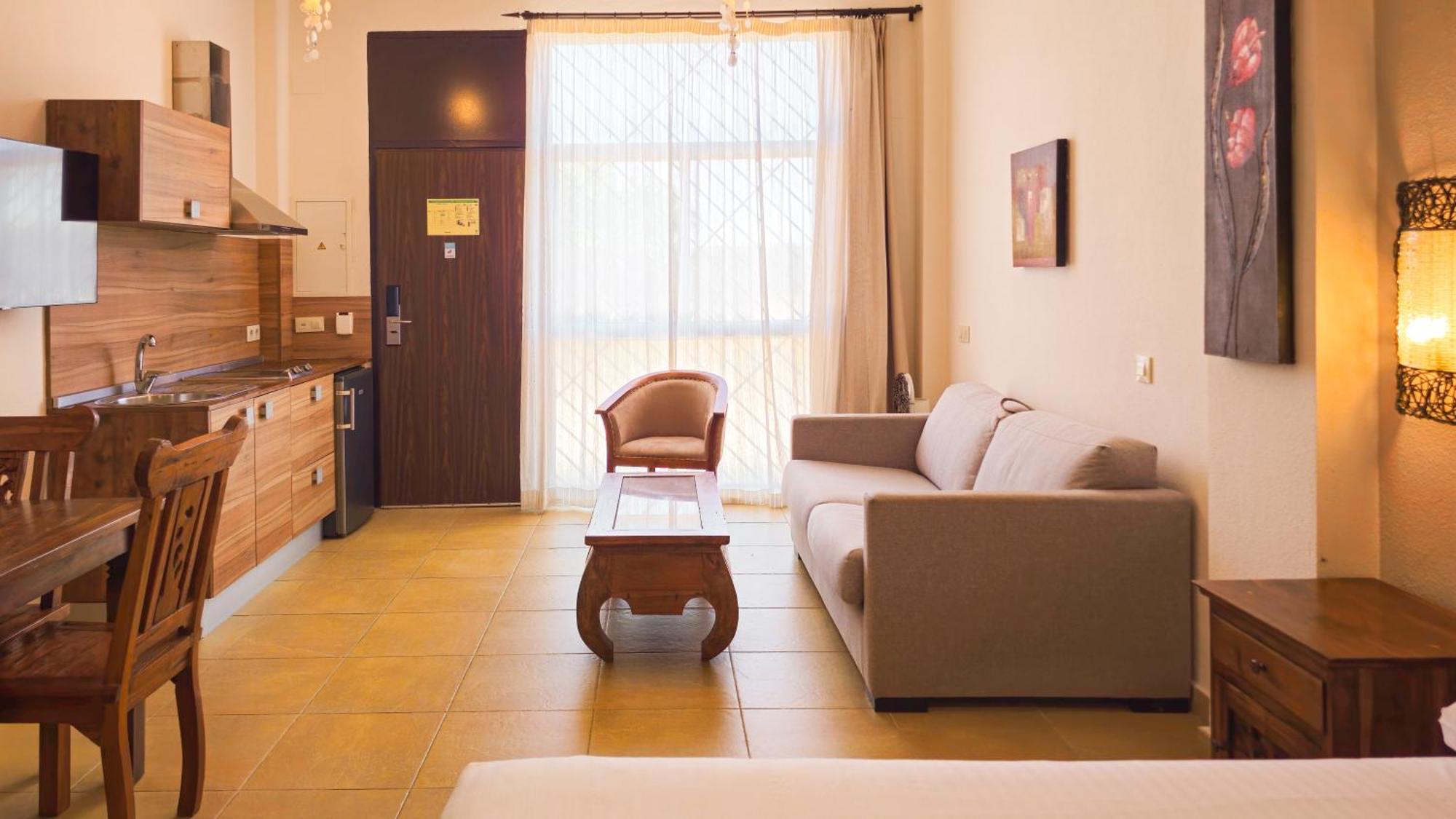 Zahara Sol Villas Y Apartamentos By Qhotels Zahara de los Atunes Zewnętrze zdjęcie