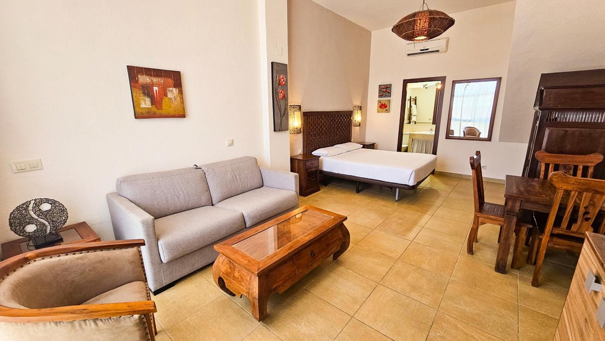 Zahara Sol Villas Y Apartamentos By Qhotels Zahara de los Atunes Zewnętrze zdjęcie