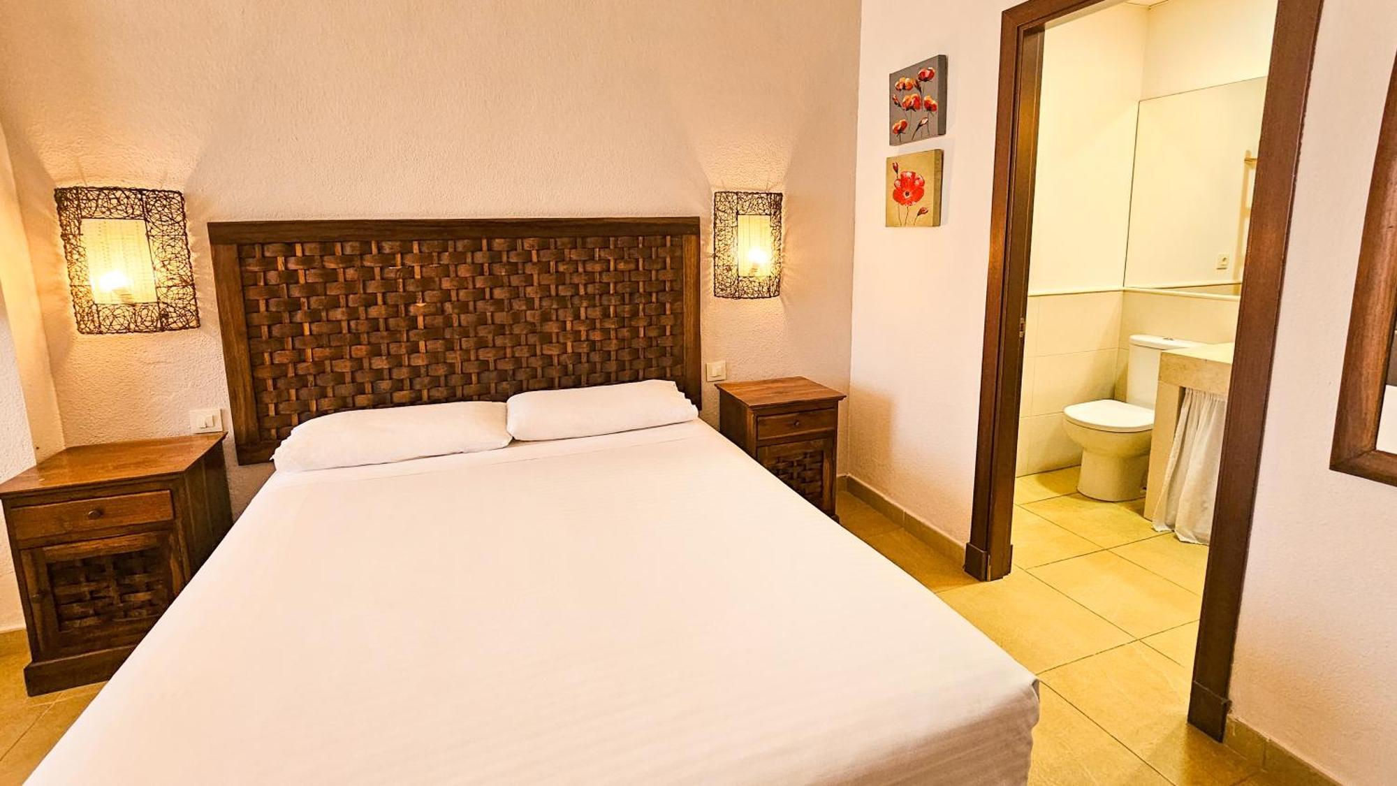 Zahara Sol Villas Y Apartamentos By Qhotels Zahara de los Atunes Zewnętrze zdjęcie