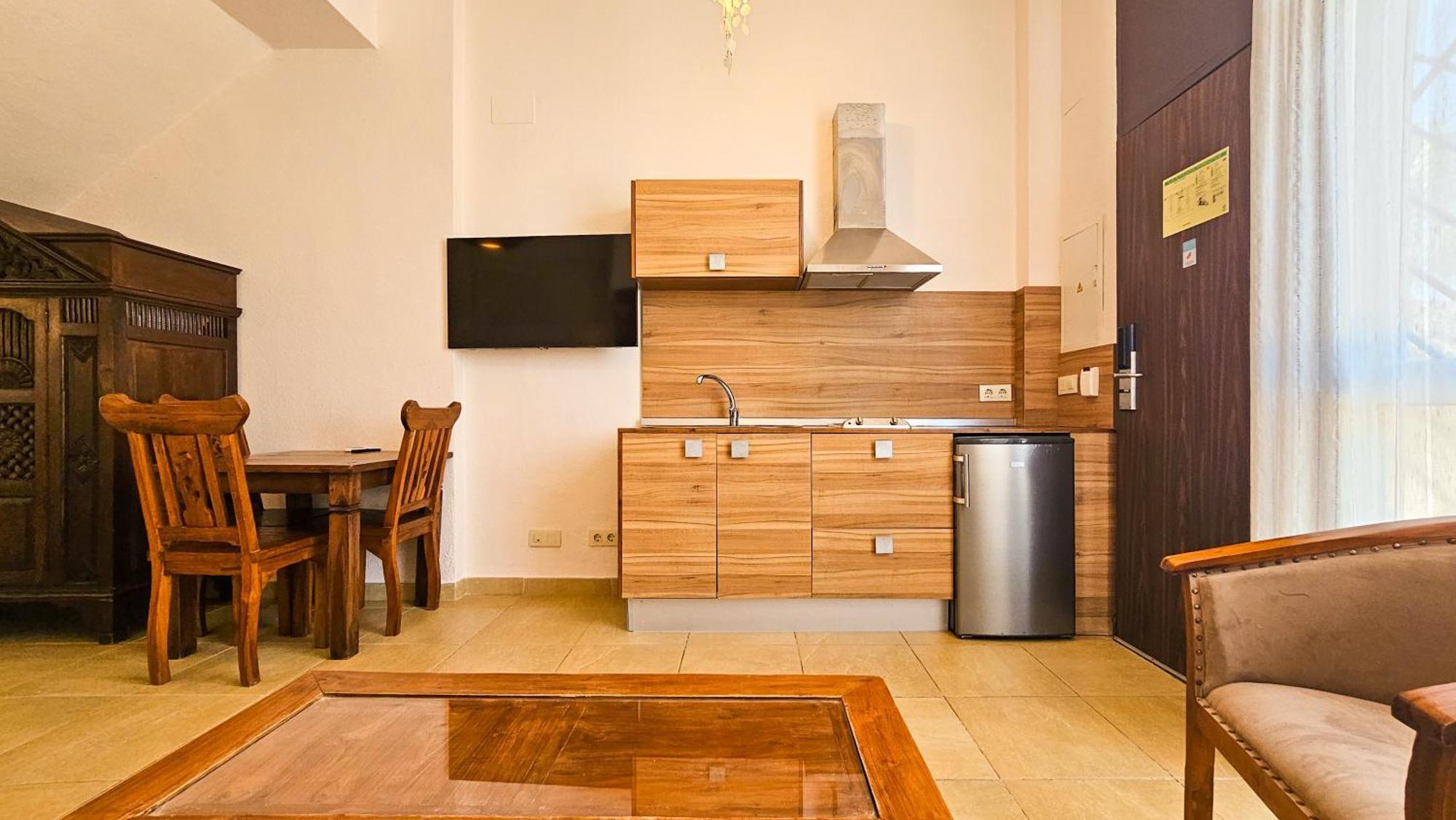 Zahara Sol Villas Y Apartamentos By Qhotels Zahara de los Atunes Zewnętrze zdjęcie