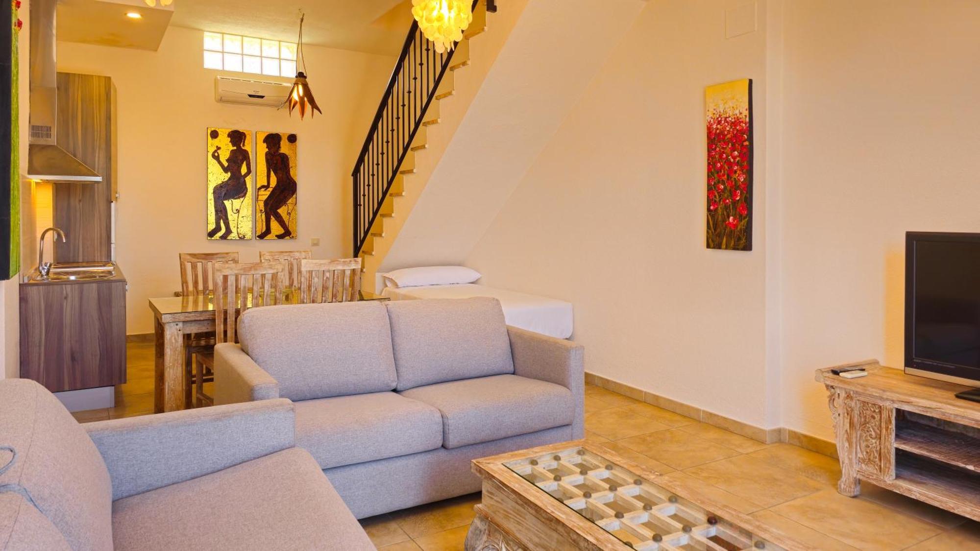 Zahara Sol Villas Y Apartamentos By Qhotels Zahara de los Atunes Zewnętrze zdjęcie