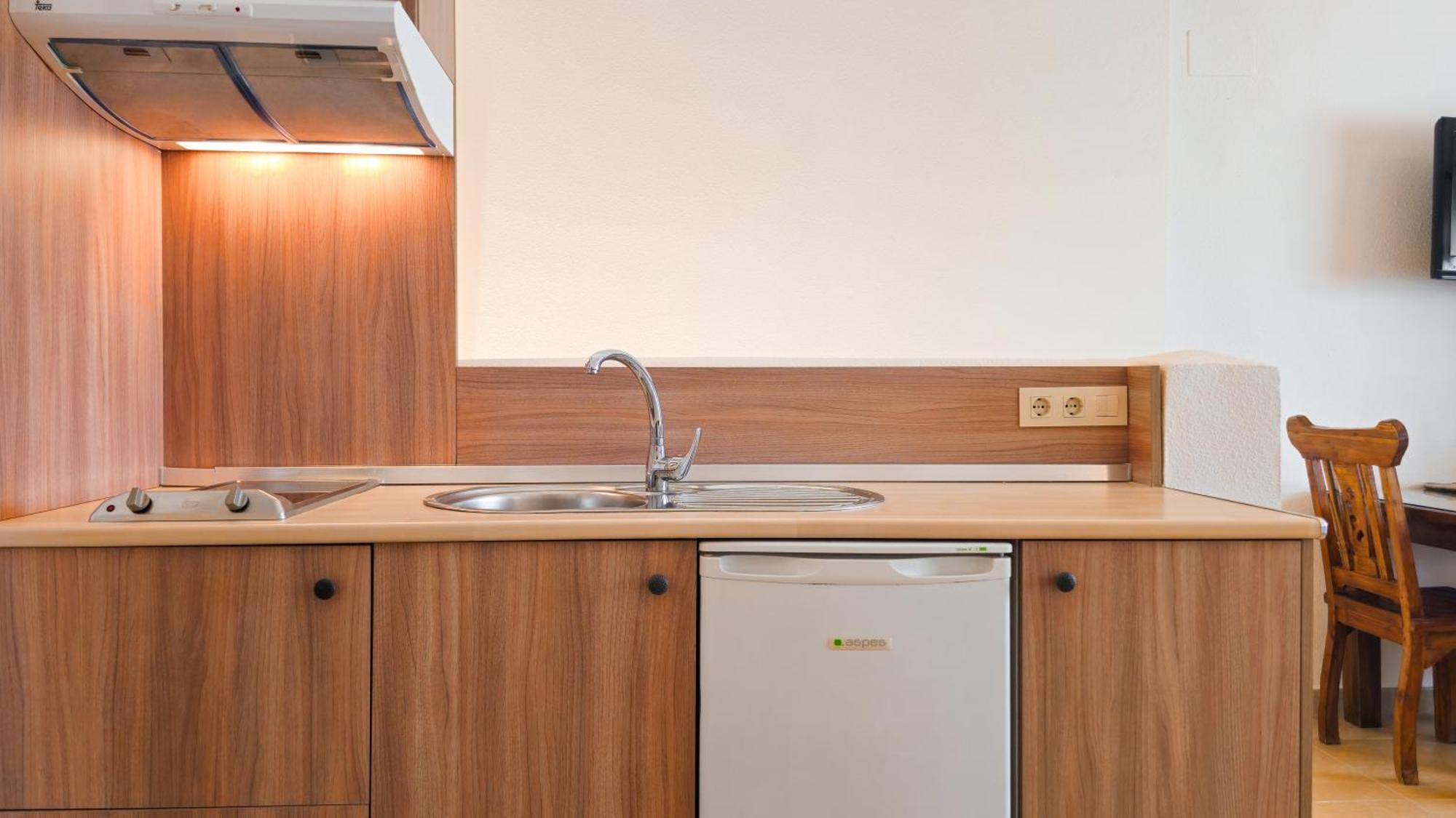 Zahara Sol Villas Y Apartamentos By Qhotels Zahara de los Atunes Zewnętrze zdjęcie