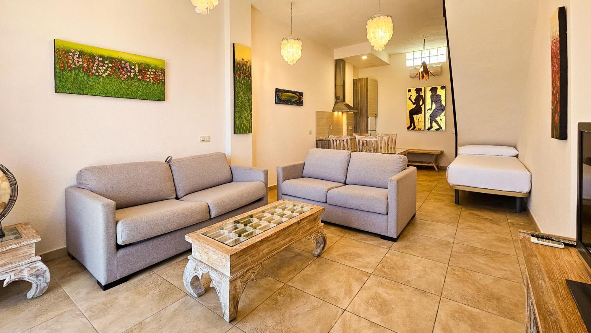 Zahara Sol Villas Y Apartamentos By Qhotels Zahara de los Atunes Zewnętrze zdjęcie