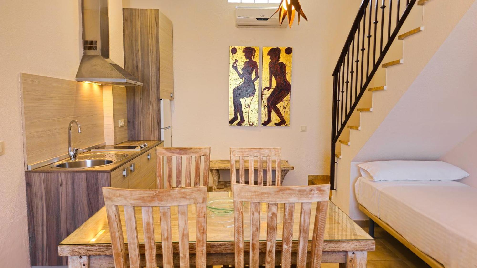 Zahara Sol Villas Y Apartamentos By Qhotels Zahara de los Atunes Zewnętrze zdjęcie