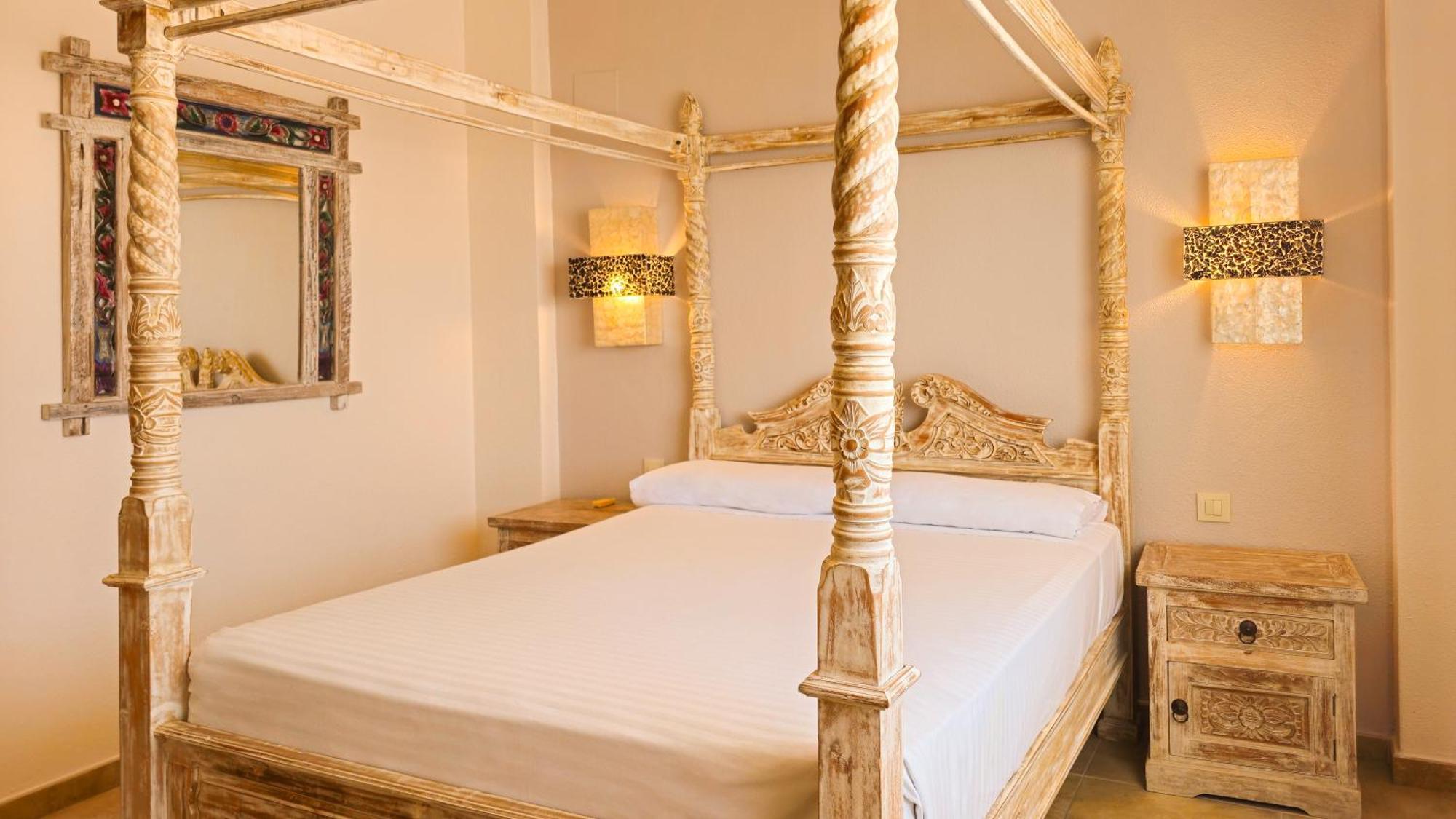 Zahara Sol Villas Y Apartamentos By Qhotels Zahara de los Atunes Zewnętrze zdjęcie