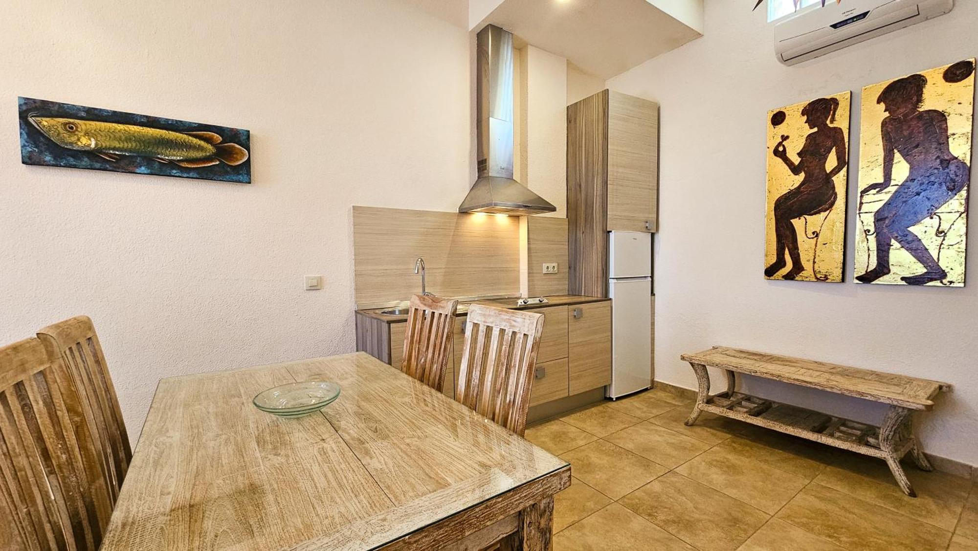 Zahara Sol Villas Y Apartamentos By Qhotels Zahara de los Atunes Zewnętrze zdjęcie
