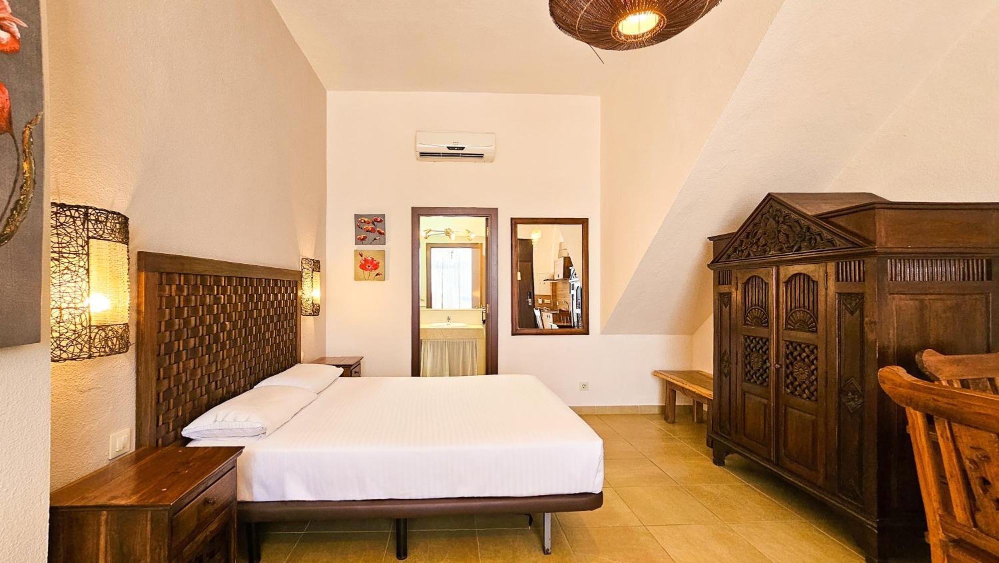 Zahara Sol Villas Y Apartamentos By Qhotels Zahara de los Atunes Zewnętrze zdjęcie