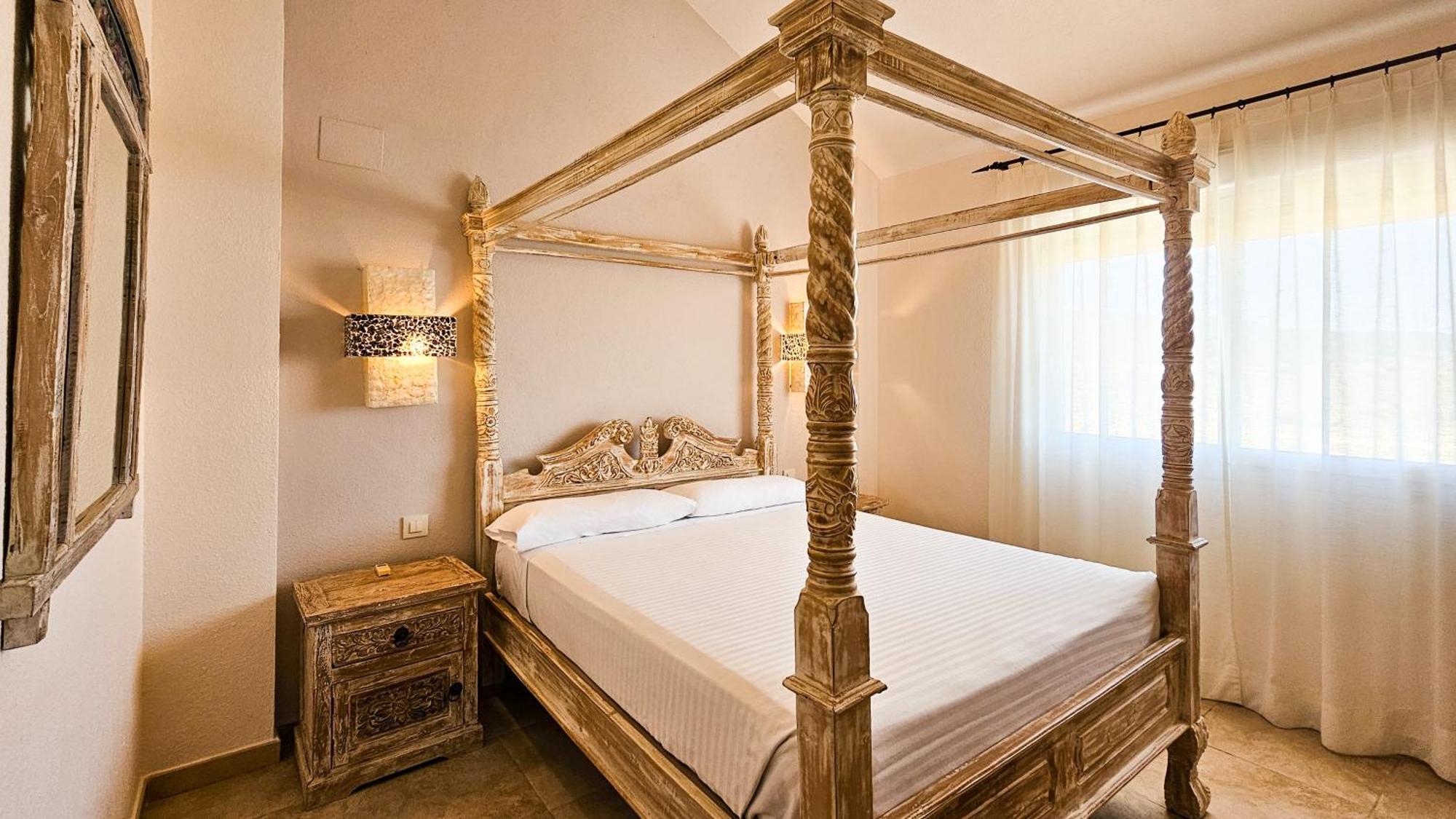 Zahara Sol Villas Y Apartamentos By Qhotels Zahara de los Atunes Zewnętrze zdjęcie