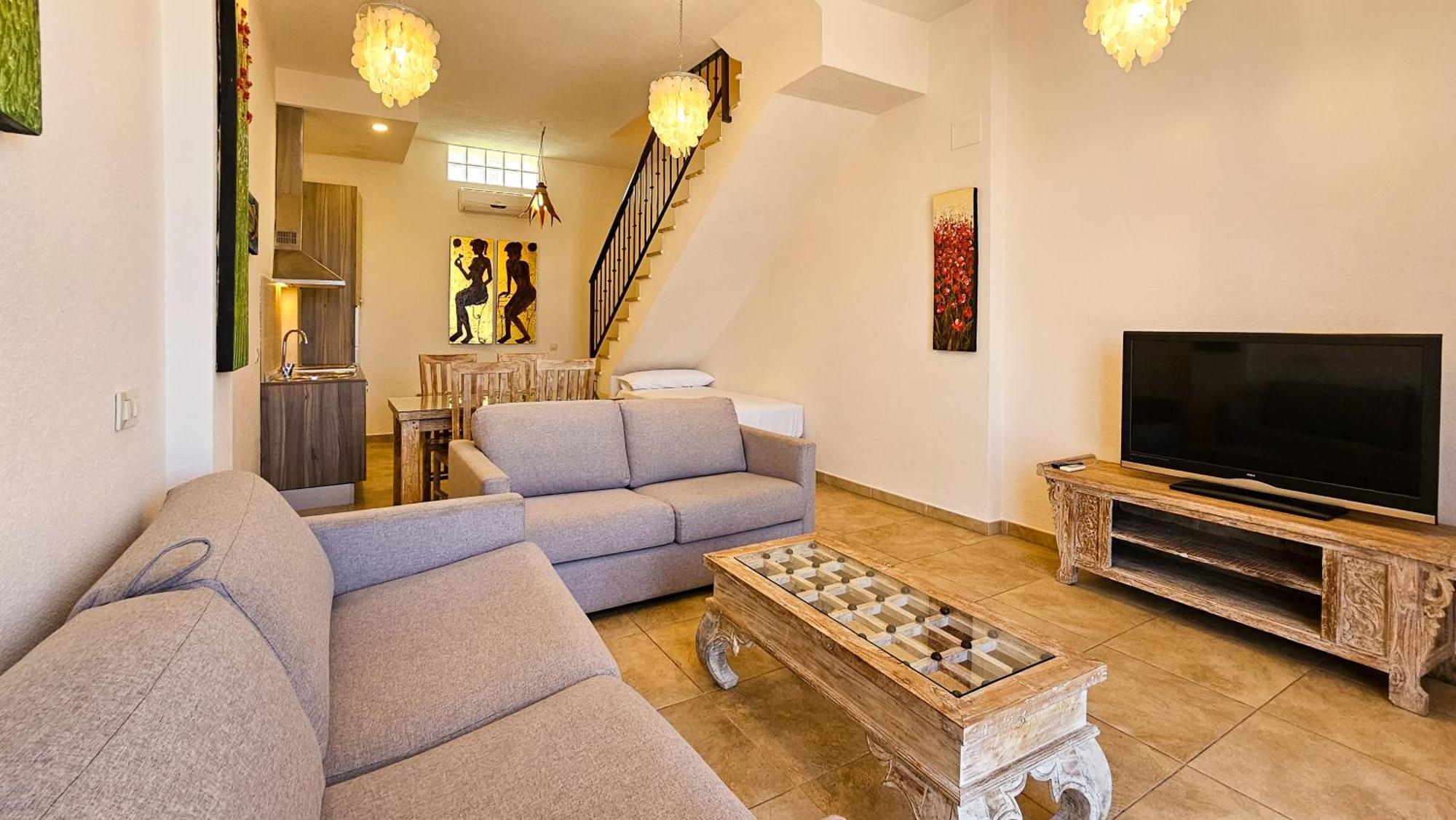 Zahara Sol Villas Y Apartamentos By Qhotels Zahara de los Atunes Zewnętrze zdjęcie