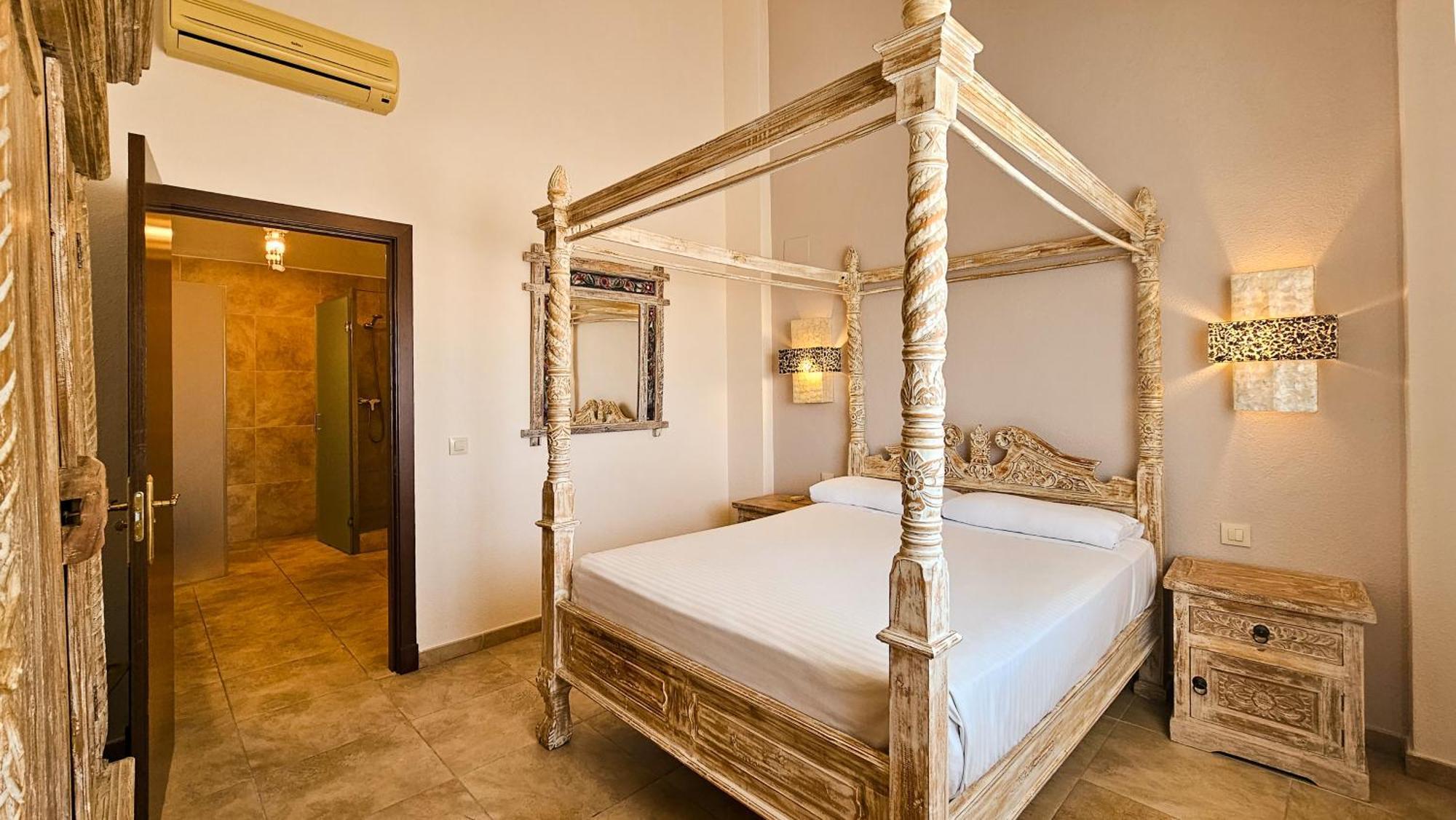 Zahara Sol Villas Y Apartamentos By Qhotels Zahara de los Atunes Zewnętrze zdjęcie