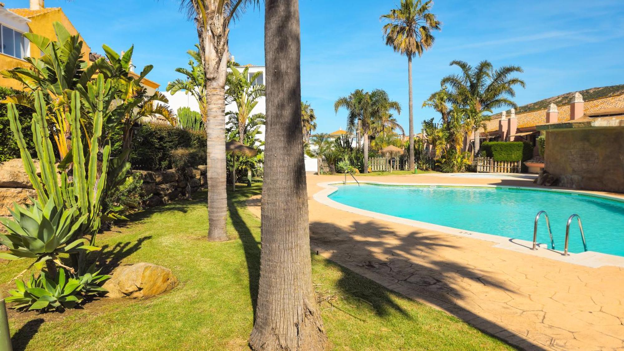 Zahara Sol Villas Y Apartamentos By Qhotels Zahara de los Atunes Zewnętrze zdjęcie