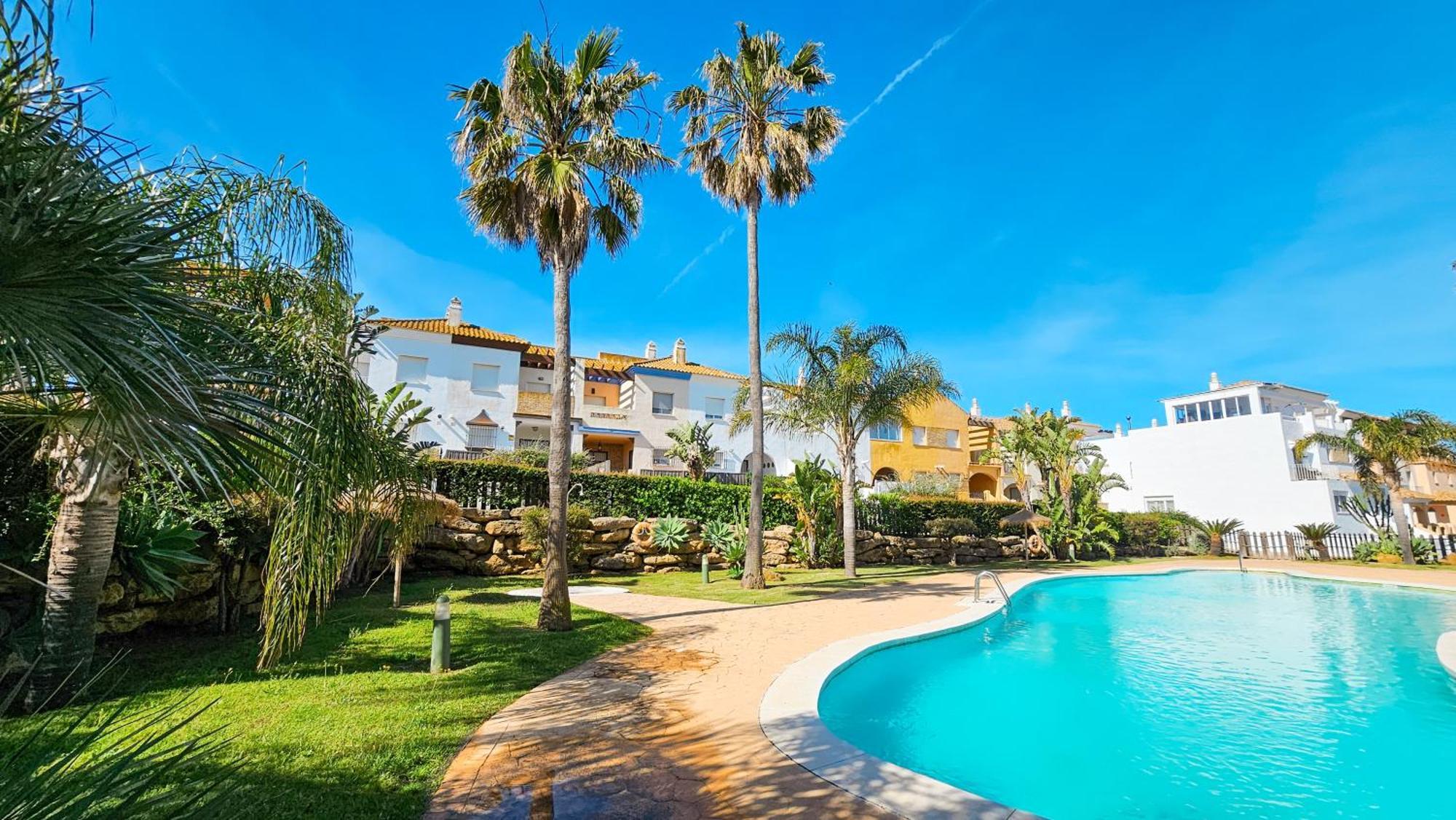 Zahara Sol Villas Y Apartamentos By Qhotels Zahara de los Atunes Zewnętrze zdjęcie