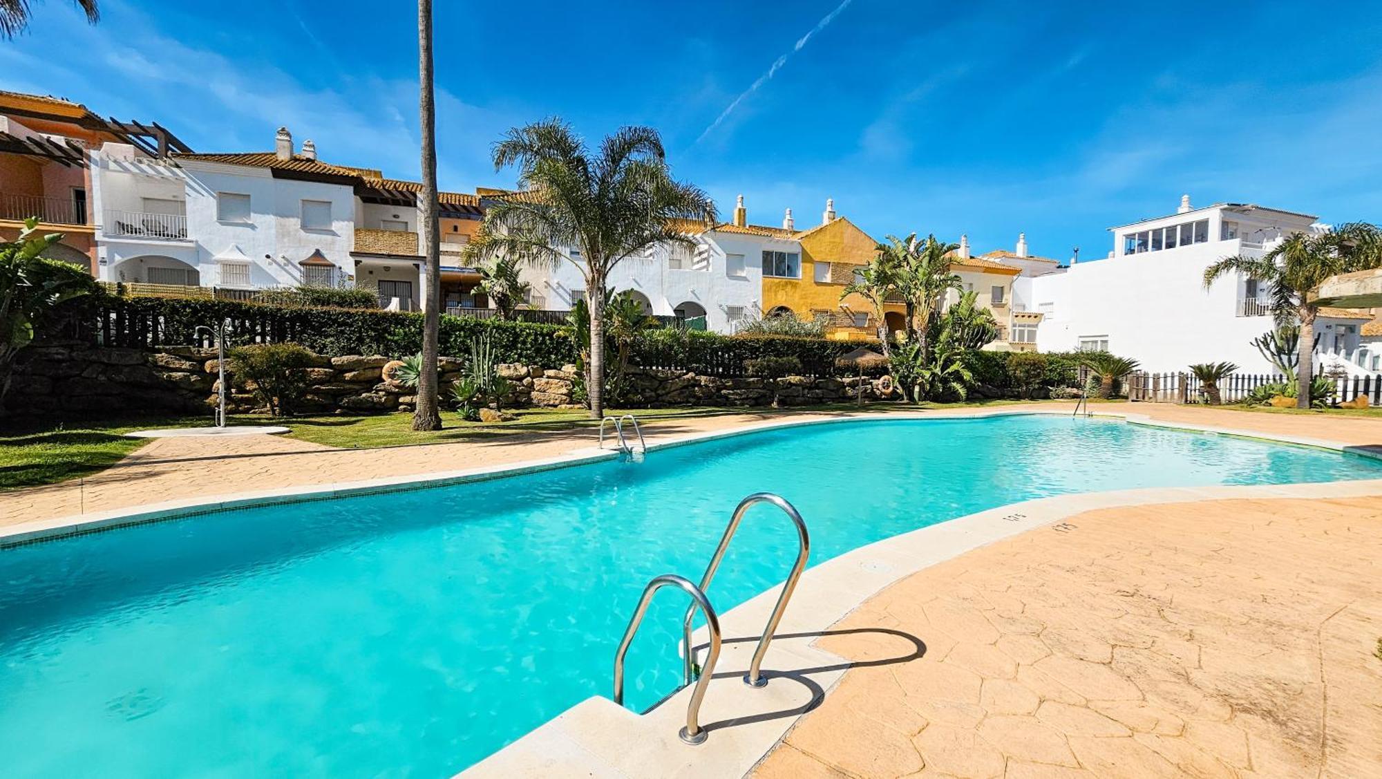 Zahara Sol Villas Y Apartamentos By Qhotels Zahara de los Atunes Zewnętrze zdjęcie