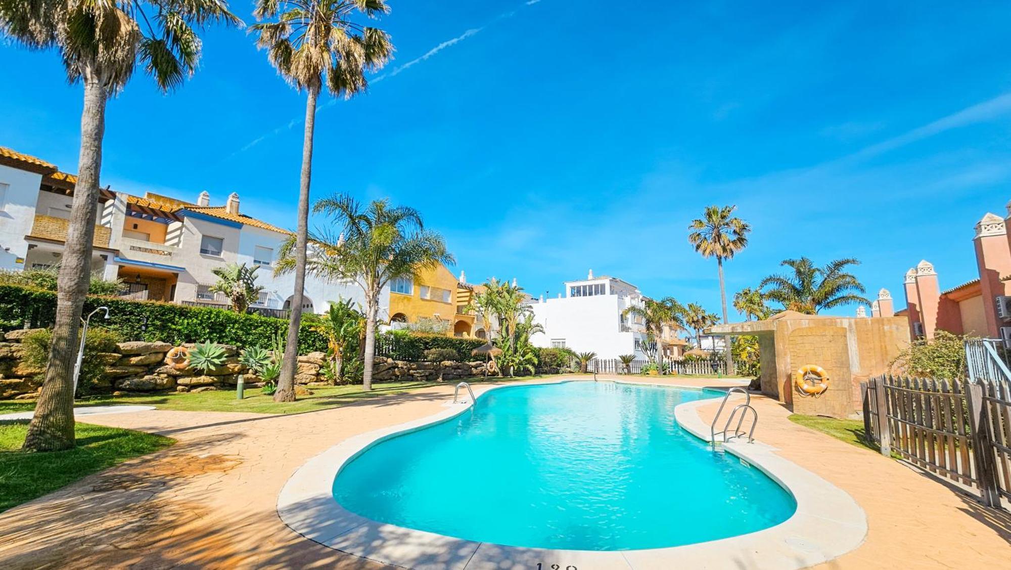 Zahara Sol Villas Y Apartamentos By Qhotels Zahara de los Atunes Zewnętrze zdjęcie