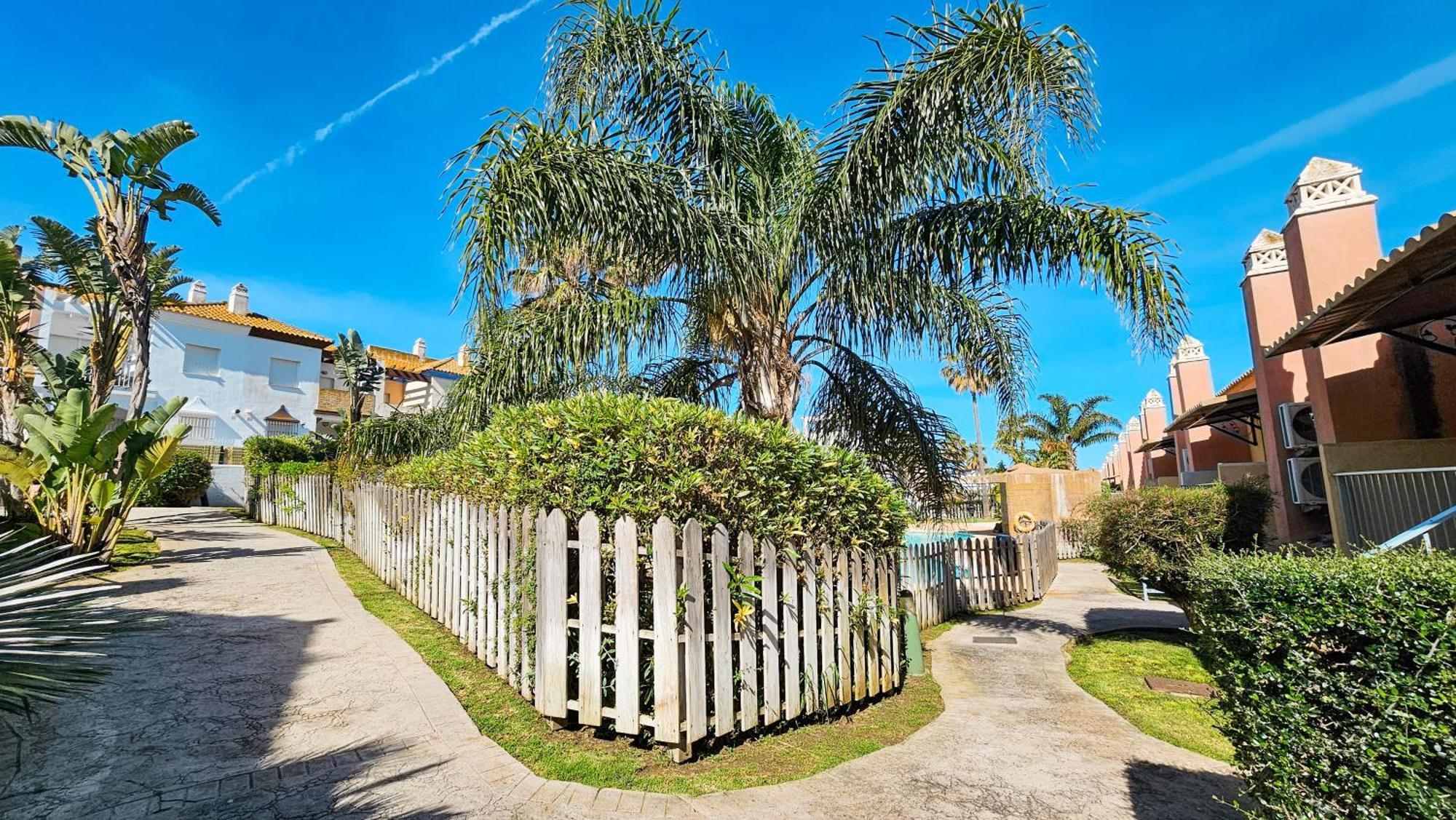 Zahara Sol Villas Y Apartamentos By Qhotels Zahara de los Atunes Zewnętrze zdjęcie
