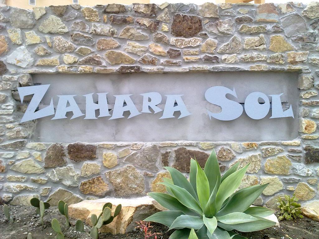 Zahara Sol Villas Y Apartamentos By Qhotels Zahara de los Atunes Zewnętrze zdjęcie