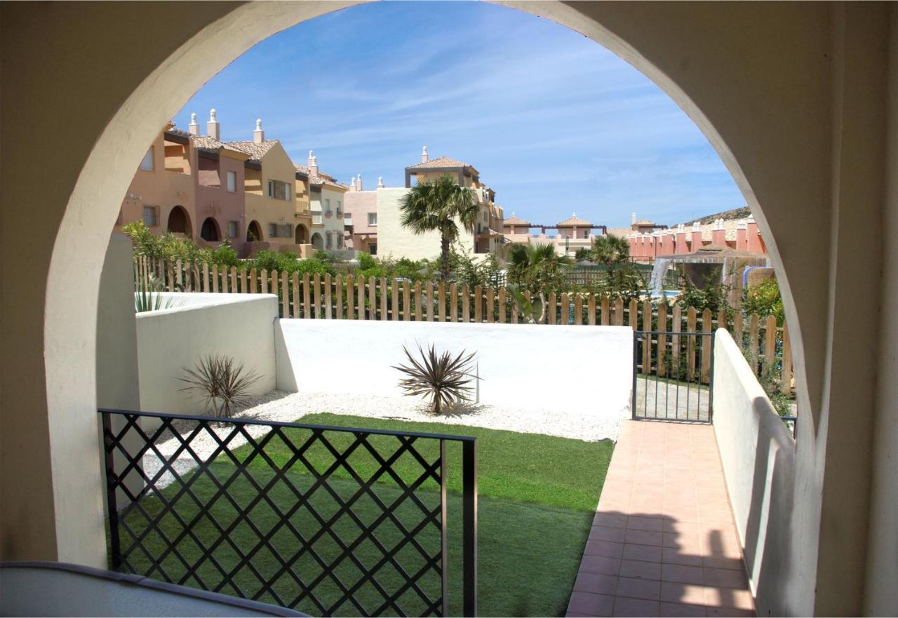 Zahara Sol Villas Y Apartamentos By Qhotels Zahara de los Atunes Zewnętrze zdjęcie