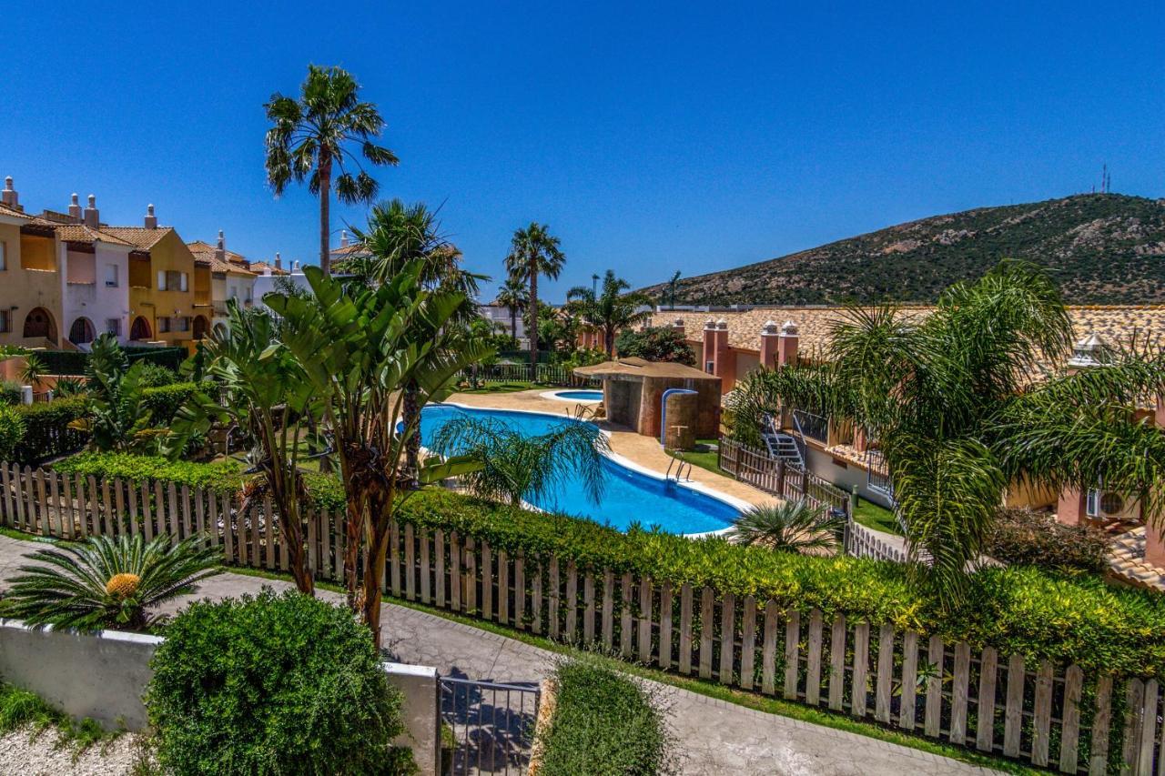 Zahara Sol Villas Y Apartamentos By Qhotels Zahara de los Atunes Zewnętrze zdjęcie